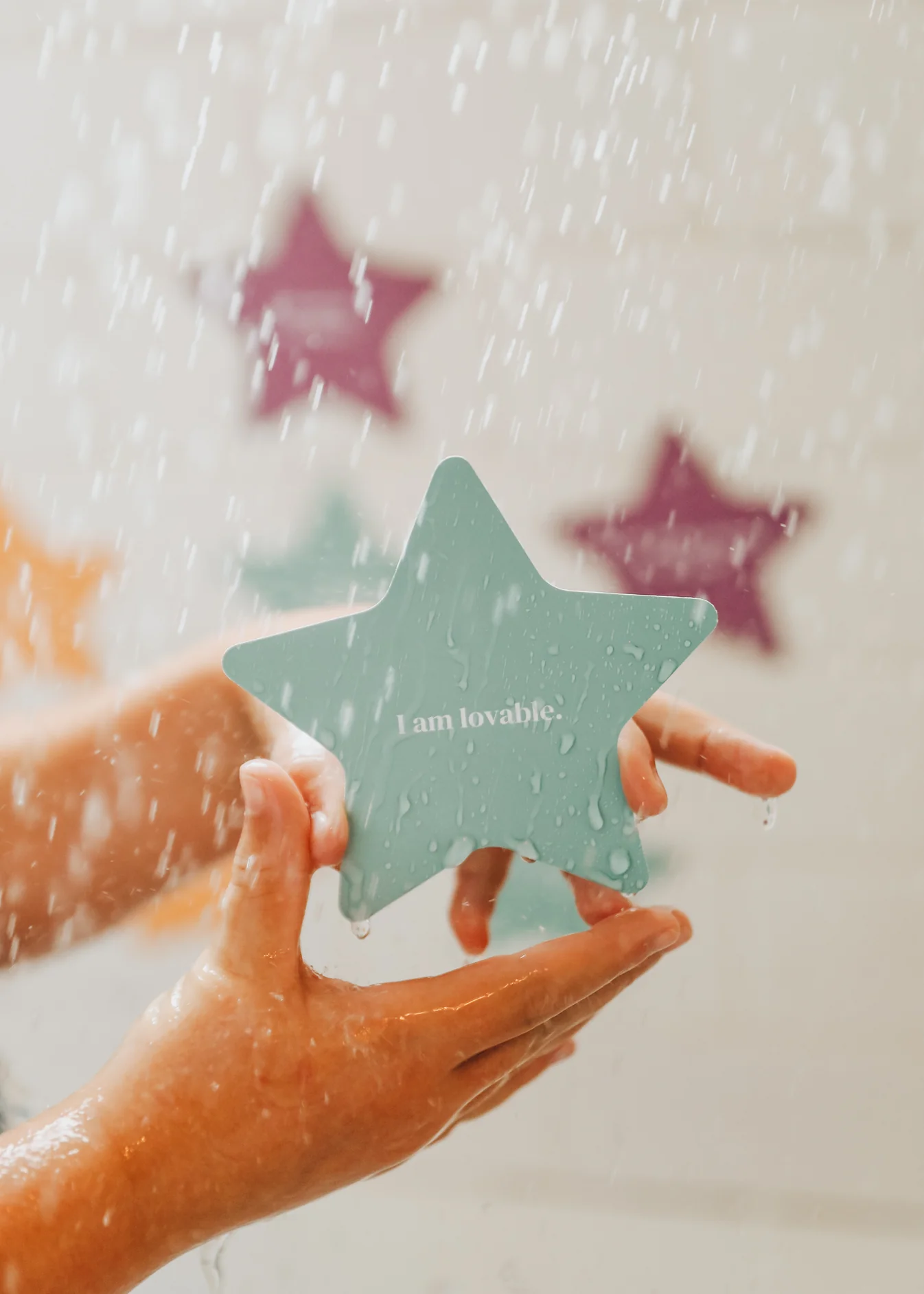 Kids Shower Affirmations™ 3