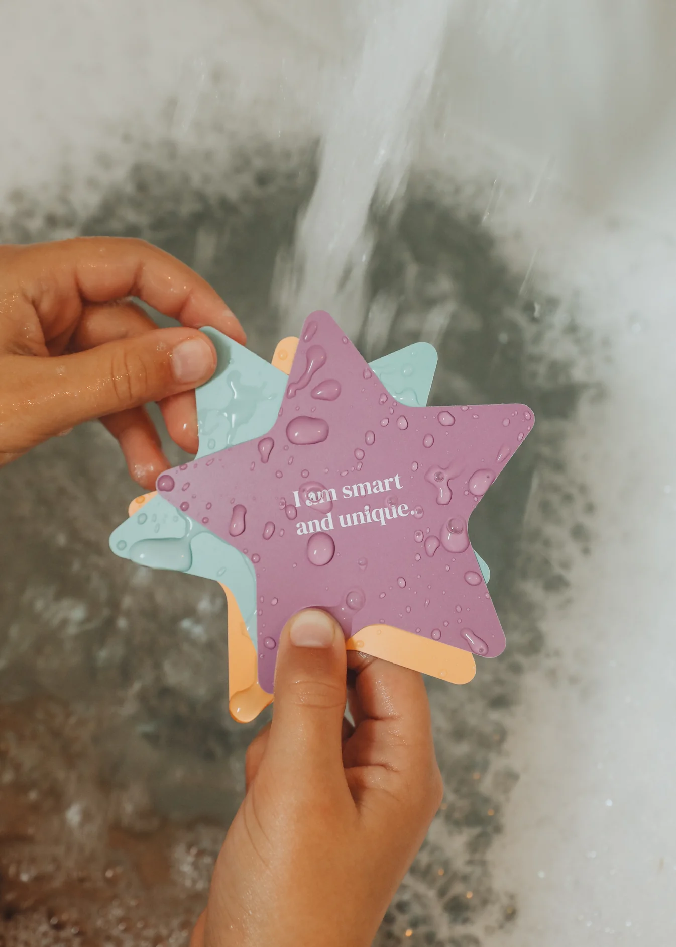 Kids Shower Affirmations™ 4