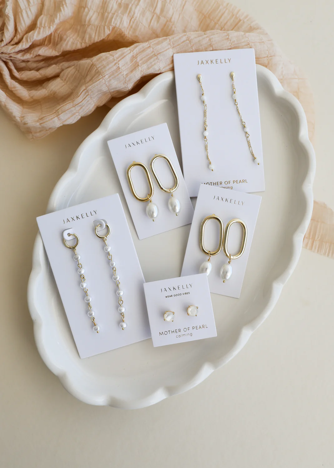 Jauddoria Jewelry